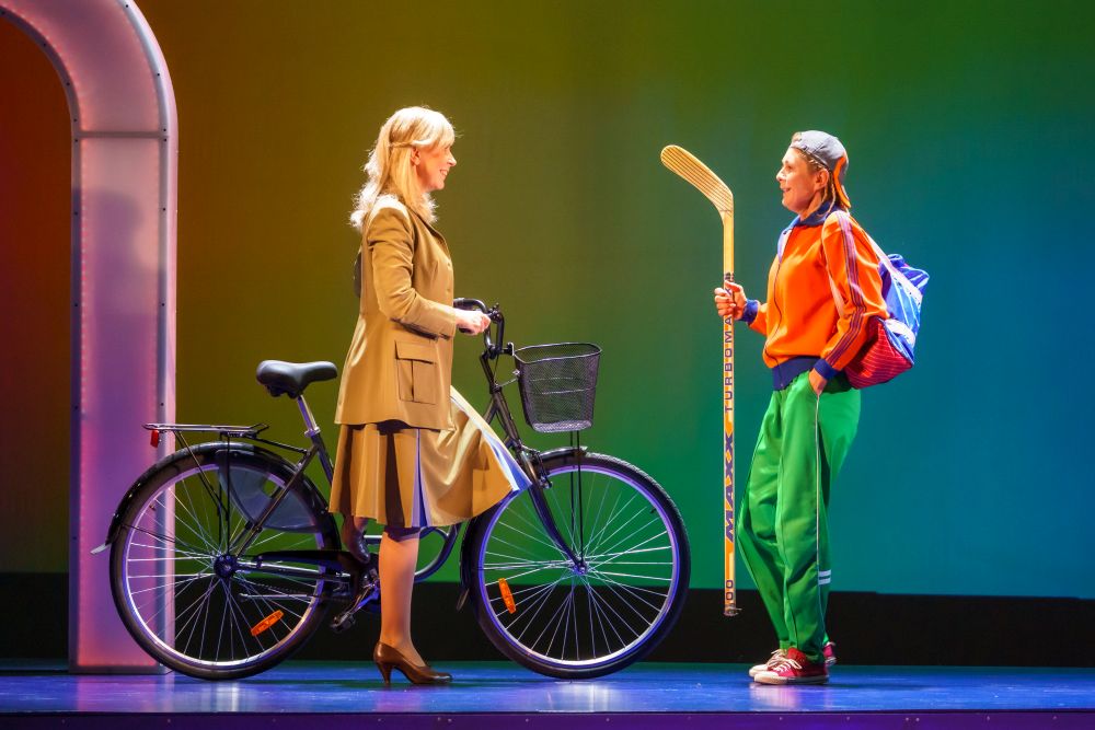 Di ja Viv ja Rose | Rakvere Teater
