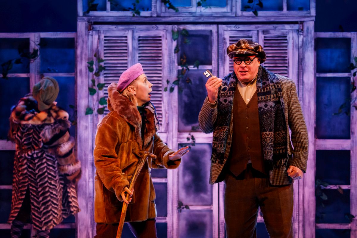 Lohe linna all | Rakvere Teater