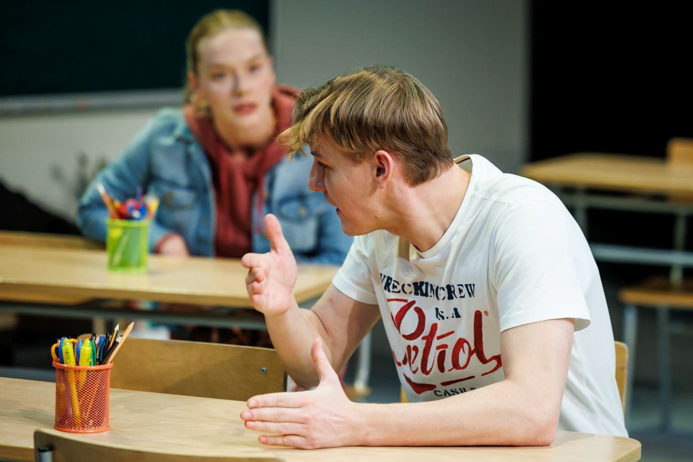Klassis | Rakvere Teater
