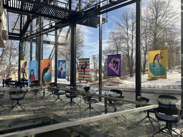 Ere Viisitam “Mental Playground”