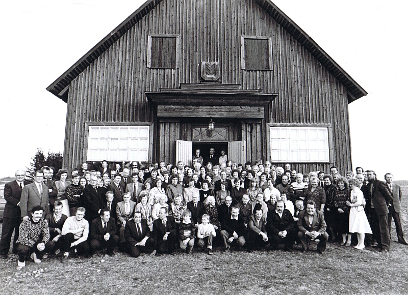 Kolgaküla kokkutulek 1990