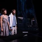 Foto Rakvere Teatri lavastusest Nagu peeglis, fotograaf Peeter Rästas