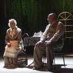 Foto Rakvere Teatri lavastusest Onu Vanja, fotograaf Alan Proosa