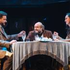 Foto Rakvere Teatri lavastusest "Rosmersholm", fotograaf Priit Loog