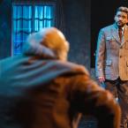 Foto Rakvere Teatri lavastusest "Rosmersholm", fotograaf Priit Loog