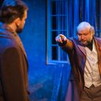 Foto Rakvere Teatri lavastusest "Rosmersholm", fotograaf Priit Loog