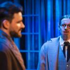 Foto Rakvere Teatri lavastusest "Rosmersholm", fotograaf Priit Loog
