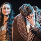 Foto Rakvere Teatri lavastusest "Rosmersholm", fotograaf Priit Loog
