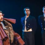 Foto Rakvere Teatri lavastusest "Rosmersholm", fotograaf Priit Loog
