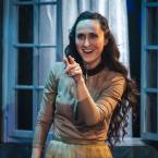 Foto Rakvere Teatri lavastusest "Rosmersholm", fotograaf Priit Loog