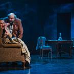 Foto Rakvere Teatri lavastusest "Rosmersholm", fotograaf Priit Loog