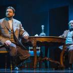 Foto Rakvere Teatri lavastusest "Rosmersholm", fotograaf Priit Loog