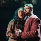 Foto Rakvere Teatri lavastusest "Rosmersholm", fotograaf Priit Loog