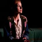 Foto Rakvere Teatri lavastusest "Lahkumine", fotograaf Kalev Lilleorg