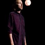 Foto Rakvere Teatri lavastusest "Lahkumine", fotograaf Kalev Lilleorg