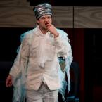Foto Rakvere Teatri lavastusest "Piparkoogimehike", fotograaf Kalev Lilleorg