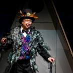 Foto Rakvere Teatri lavastusest "Piparkoogimehike", fotograaf Kalev Lilleorg