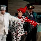 Foto Rakvere Teatri lavastusest "Piparkoogimehike", fotograaf Kalev Lilleorg