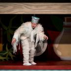 Foto Rakvere Teatri lavastusest "Piparkoogimehike", fotograaf Kalev Lilleorg
