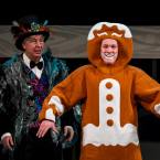 Foto Rakvere Teatri lavastusest "Piparkoogimehike", fotograaf Kalev Lilleorg