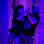 Foto Rakvere Teatri lavastusest "Öörändurid", fotograaf Kalev Lilleorg