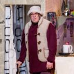 Foto Rakvere Teatri lavastusest "Öörändurid", fotograaf Kalev Lilleorg