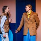 Foto Rakvere Teatri lavastusest "Lasteaed", fotograaf Kalev Lilleorg
