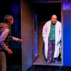 Foto Rakvere Teatri lavastusest "Lasteaed", fotograaf Kalev Lilleorg