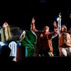 Foto Rakvere Teatri lavastusest "Lasteaed", fotograaf Kalev Lilleorg