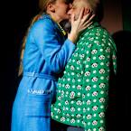 Foto Rakvere Teatri lavastusest "Lasteaed", fotograaf Kalev Lilleorg