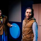 Foto Rakvere Teatri lavastusest "Lasteaed", fotograaf Kalev Lilleorg