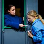 Foto Rakvere Teatri lavastusest "Lasteaed", fotograaf Kalev Lilleorg