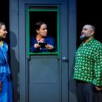 Foto Rakvere Teatri lavastusest "Lasteaed", fotograaf Kalev Lilleorg