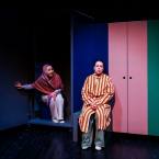 Foto Rakvere Teatri lavastusest "Lasteaed", fotograaf Kalev Lilleorg