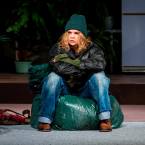 Foto Rakvere Teatri lavastusest "Kiivipäev", fotograaf Kalev Lilleorg