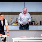 Foto Rakvere Teatri lavastusest "Kiivipäev", fotograaf Kalev Lilleorg