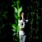 Foto Rakvere Teatri lavastusest "Sügissonaat", fotograaf Kalev Lilleorg