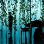 Foto Rakvere Teatri lavastusest "Sügissonaat", fotograaf Kalev Lilleorg