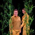 Foto Rakvere Teatri lavastusest "Sügissonaat", fotograaf Kalev Lilleorg