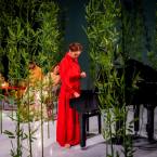 Foto Rakvere Teatri lavastusest "Sügissonaat", fotograaf Kalev Lilleorg