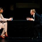 Foto Rakvere Teatri lavastusest "Kramer Krameri vastu", fotograaf Kalev Lilleorg