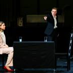 Foto Rakvere Teatri lavastusest "Kramer Krameri vastu", fotograaf Kalev Lilleorg