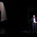 Foto Rakvere Teatri lavastusest "Kramer Krameri vastu", fotograaf Kalev Lilleorg