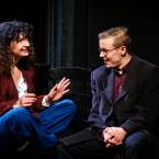 Foto Rakvere Teatri lavastusest "Kramer Krameri vastu", fotograaf Kalev Lilleorg