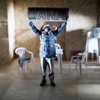 Foto Rakvere Teatri lavastusest "Lõputu suvi", fotograaf Joel Väli