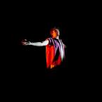 Foto Rakvere Teatri lavastusest "Lõputu suvi", fotograaf Joel Väli