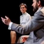 Foto Rakvere Teatri lavastusest "Pimekaader", fotograaf Kalev Lilleorg