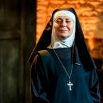 Foto Rakvere Teatri lavastusest "Agnes Dei", fotograaf Kalev Lilleorg
