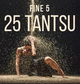 Fine5 Tantsuteatri "25 tantsu"